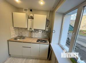 2-к квартира, вторичка, 41м2, 1/5 этаж