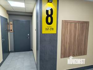 2-к квартира, вторичка, 54м2, 8/9 этаж