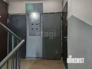 2-к квартира, вторичка, 46м2, 1/5 этаж