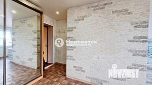 3-к квартира, вторичка, 42м2, 5/5 этаж