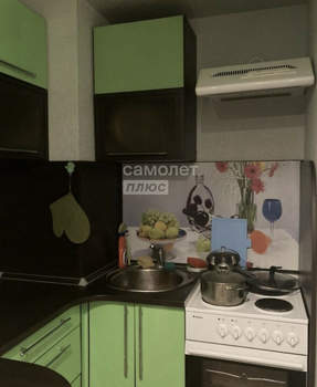 1-к квартира, вторичка, 28м2, 2/10 этаж