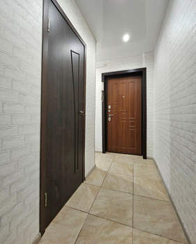 1-к квартира, вторичка, 31м2, 1/5 этаж