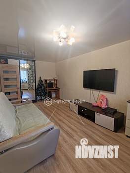 1-к квартира, вторичка, 36м2, 1/9 этаж