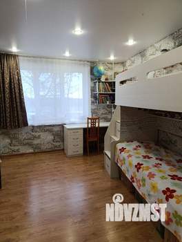 4-к квартира, вторичка, 87м2, 1/9 этаж