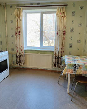 1-к квартира, вторичка, 34м2, 1/9 этаж