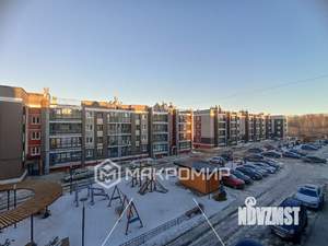 3-к квартира, вторичка, 55м2, 3/4 этаж