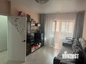1-к квартира, вторичка, 39м2, 3/6 этаж
