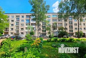 3-к квартира, вторичка, 88м2, 4/5 этаж