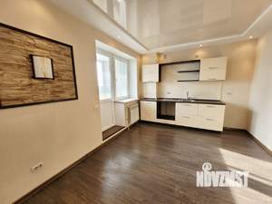 1-к квартира, вторичка, 36м2, 11/14 этаж