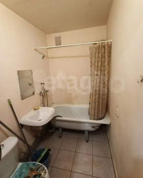 Студия квартира, вторичка, 25м2, 2/9 этаж