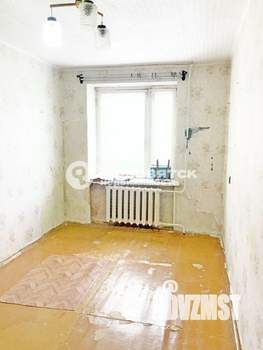 3-к квартира, вторичка, 52м2, 2/5 этаж