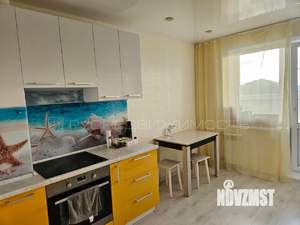 1-к квартира, вторичка, 39м2, 7/17 этаж