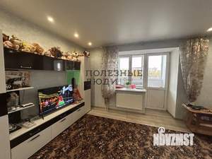 2-к квартира, вторичка, 53м2, 7/14 этаж