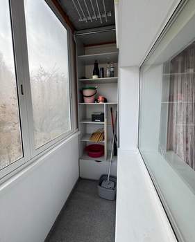 1-к квартира, вторичка, 30м2, 3/5 этаж