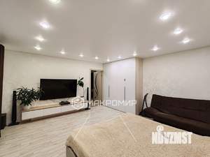 1-к квартира, вторичка, 41м2, 9/15 этаж