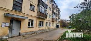 1-к квартира, вторичка, 31м2, 1/4 этаж