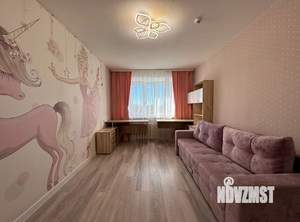 2-к квартира, вторичка, 57м2, 7/9 этаж