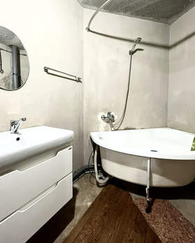 1-к квартира, вторичка, 41м2, 6/9 этаж