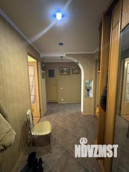 3-к квартира, вторичка, 62м2, 2/6 этаж