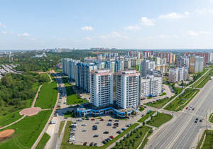 1-к квартира, вторичка, 38м2, 2/18 этаж