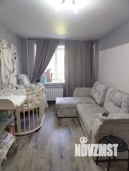 2-к квартира, вторичка, 44м2, 1/5 этаж