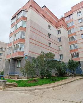 1-к квартира, вторичка, 49м2, 5/5 этаж