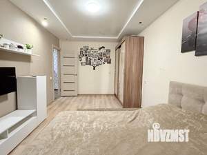 2-к квартира, вторичка, 52м2, 5/5 этаж