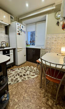 2-к квартира, вторичка, 46м2, 2/5 этаж