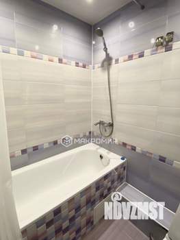 2-к квартира, вторичка, 45м2, 11/17 этаж