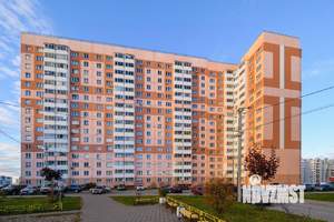 1-к квартира, вторичка, 34м2, 10/18 этаж