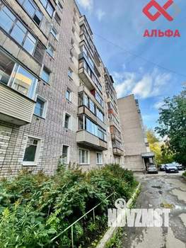 1-к квартира, вторичка, 29м2, 7/9 этаж