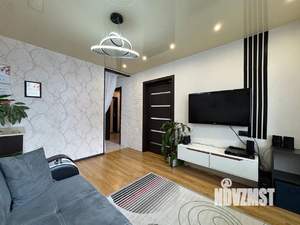 2-к квартира, вторичка, 50м2, 9/17 этаж