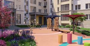 2-к квартира, вторичка, 55м2, 7/9 этаж