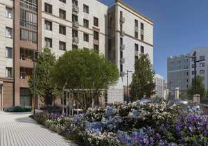 2-к квартира, вторичка, 68м2, 4/7 этаж