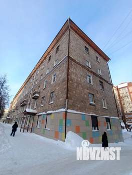 2-к квартира, вторичка, 44м2, 5/5 этаж