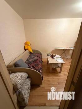 2-к квартира, вторичка, 44м2, 4/5 этаж