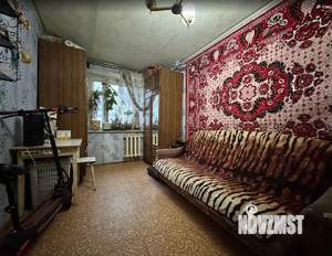 3-к квартира, вторичка, 62м2, 4/9 этаж