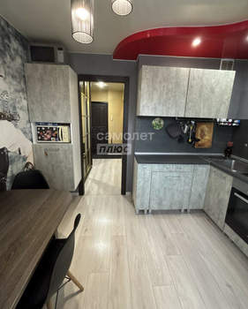 1-к квартира, вторичка, 33м2, 5/99 этаж