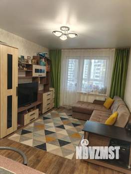 2-к квартира, вторичка, 50м2, 9/18 этаж