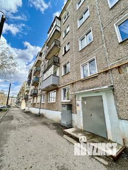 2-к квартира, вторичка, 47м2, 4/5 этаж