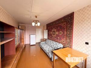 2-к квартира, вторичка, 47м2, 4/5 этаж