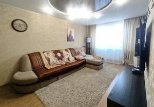 3-к квартира, вторичка, 66м2, 5/10 этаж