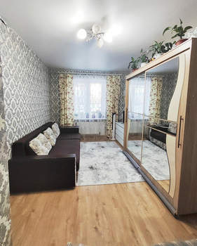 1-к квартира, вторичка, 31м2, 1/5 этаж
