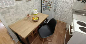 Студия квартира, вторичка, 23м2, 2/17 этаж