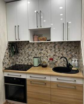 1-к квартира, вторичка, 37м2, 12/19 этаж