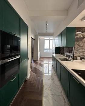 2-к квартира, вторичка, 107м2, 24/25 этаж