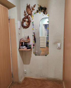 2-к квартира, вторичка, 42м2, 4/5 этаж