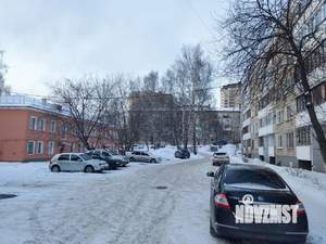 1-к квартира, вторичка, 33м2, 4/5 этаж