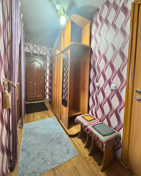 1-к квартира, вторичка, 49м2, 8/10 этаж