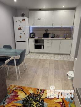 1-к квартира, вторичка, 49м2, 12/18 этаж